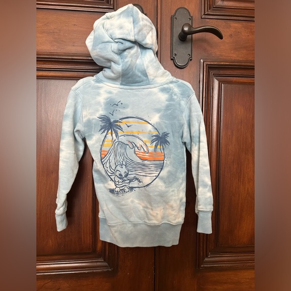 LILO and Stitch Disney Kids Hoodie - Picture 4 of 4